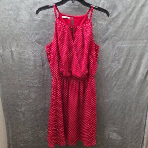 Maurices Polka Dot Retro Dress - Size Small‎